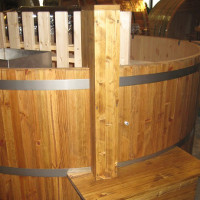 Jaccuzi pour Bain nordique Jaccuzi pour Bain nordique