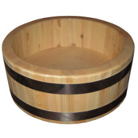 Lavabo en bois Lavabo en bois