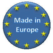 Fabriqué en Europe