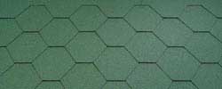 vert Shingle vert